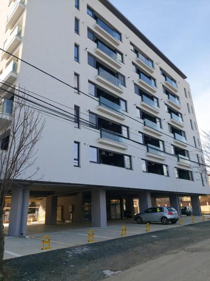 Studio David Eforie Nord Exterior foto