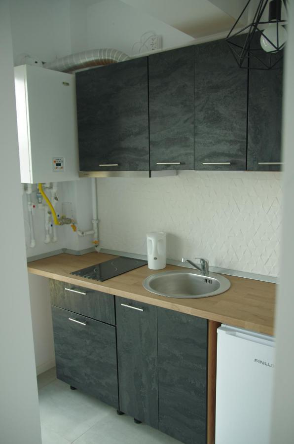 Studio David Eforie Nord Exterior foto